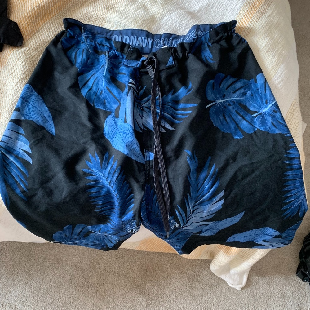 Swim Trunks